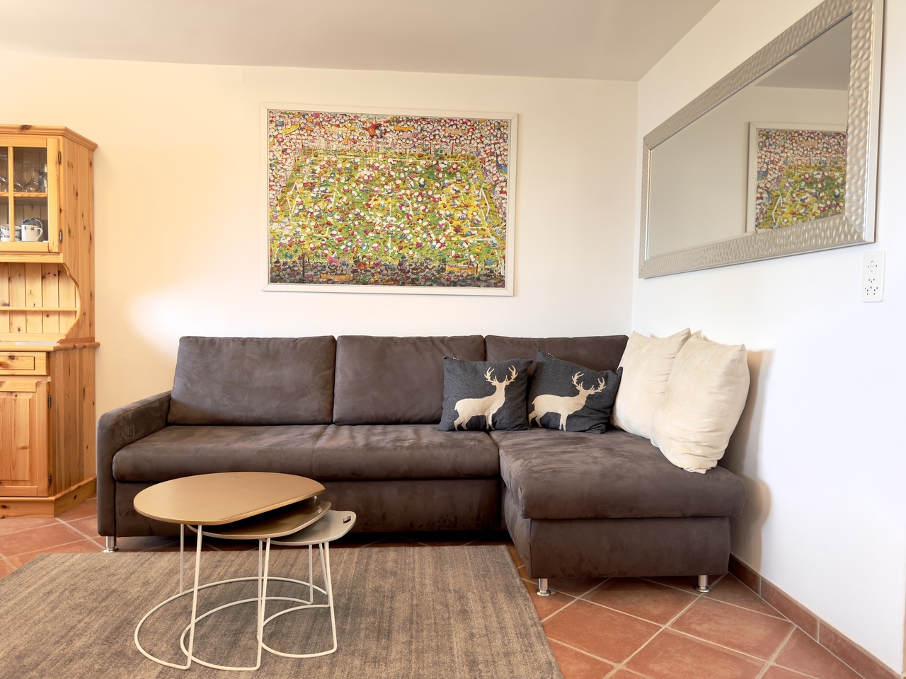 3 ½ rooms apartment