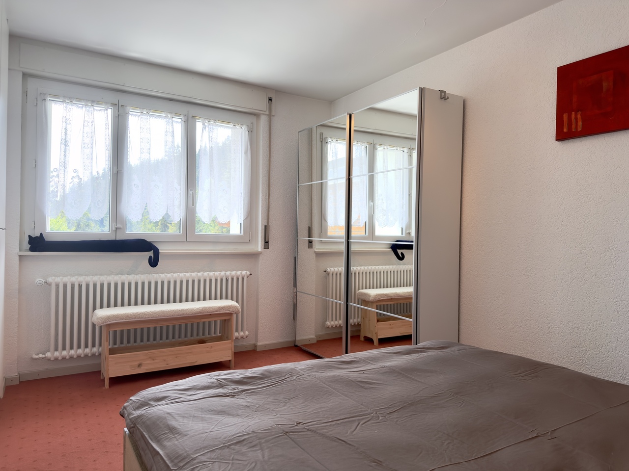 3 ½ rooms apartment