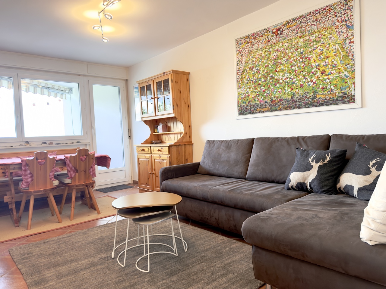 3 ½ rooms apartment