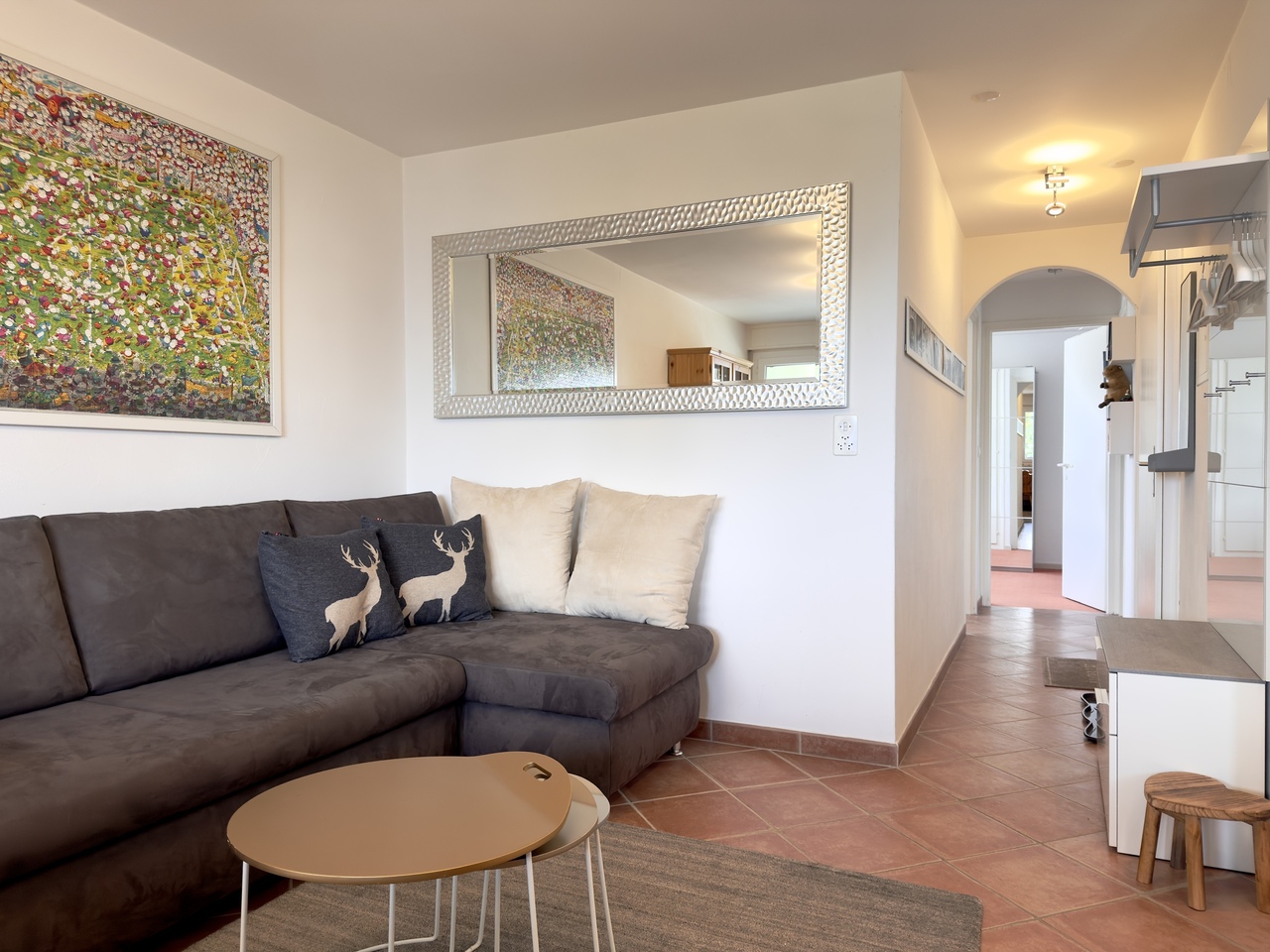 3 ½ rooms apartment