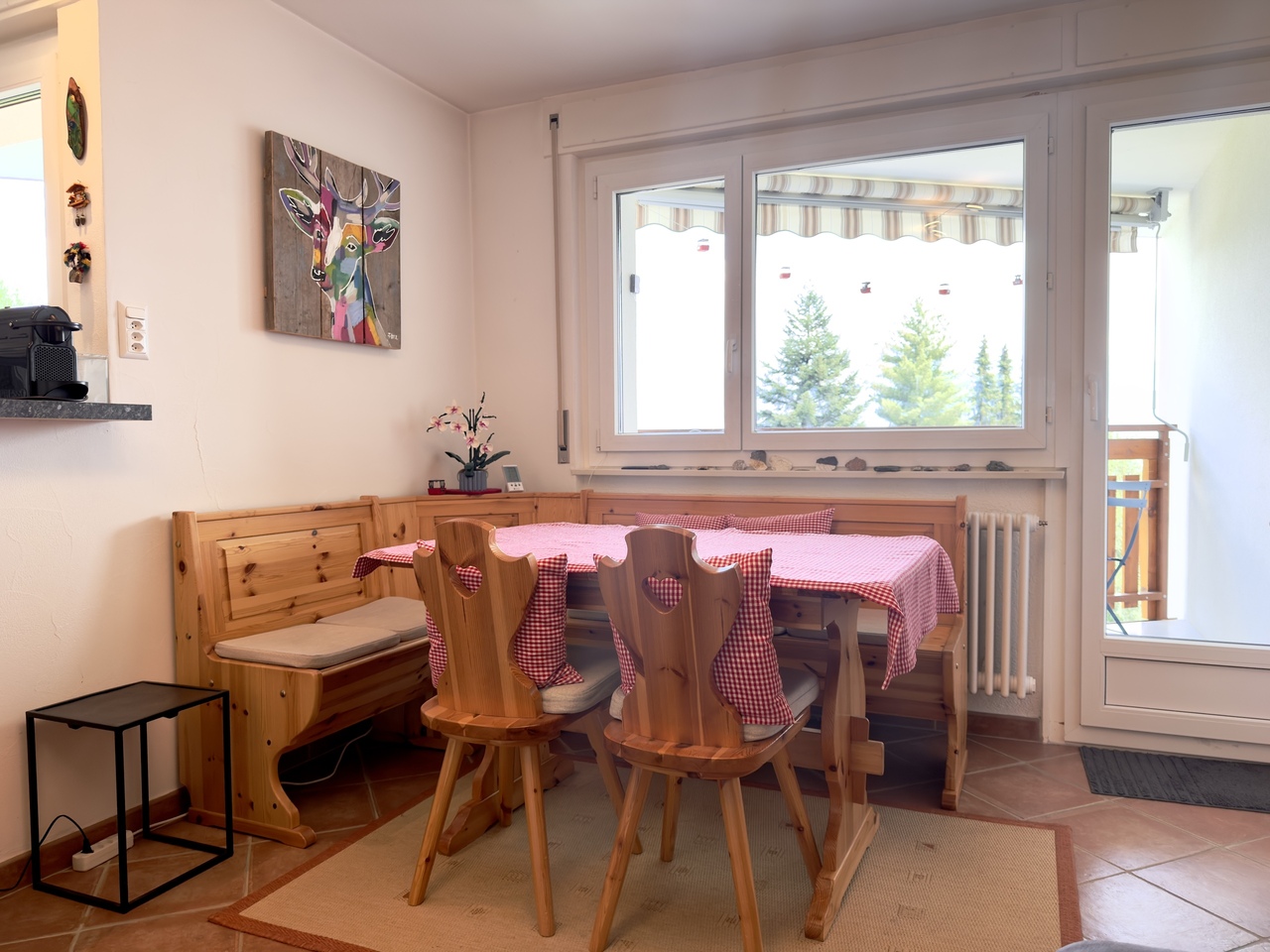 3 ½ rooms apartment