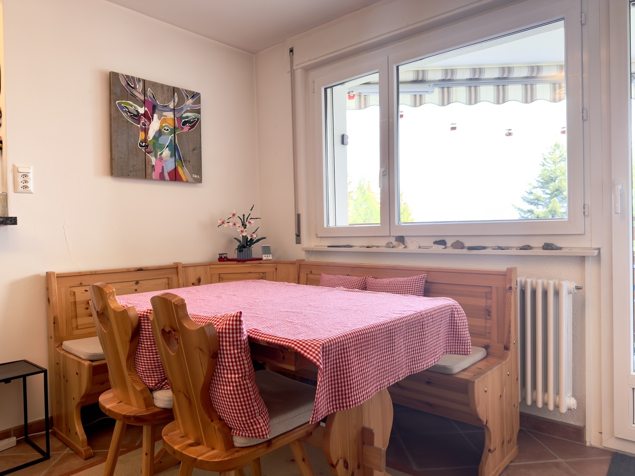 3 ½ rooms apartment