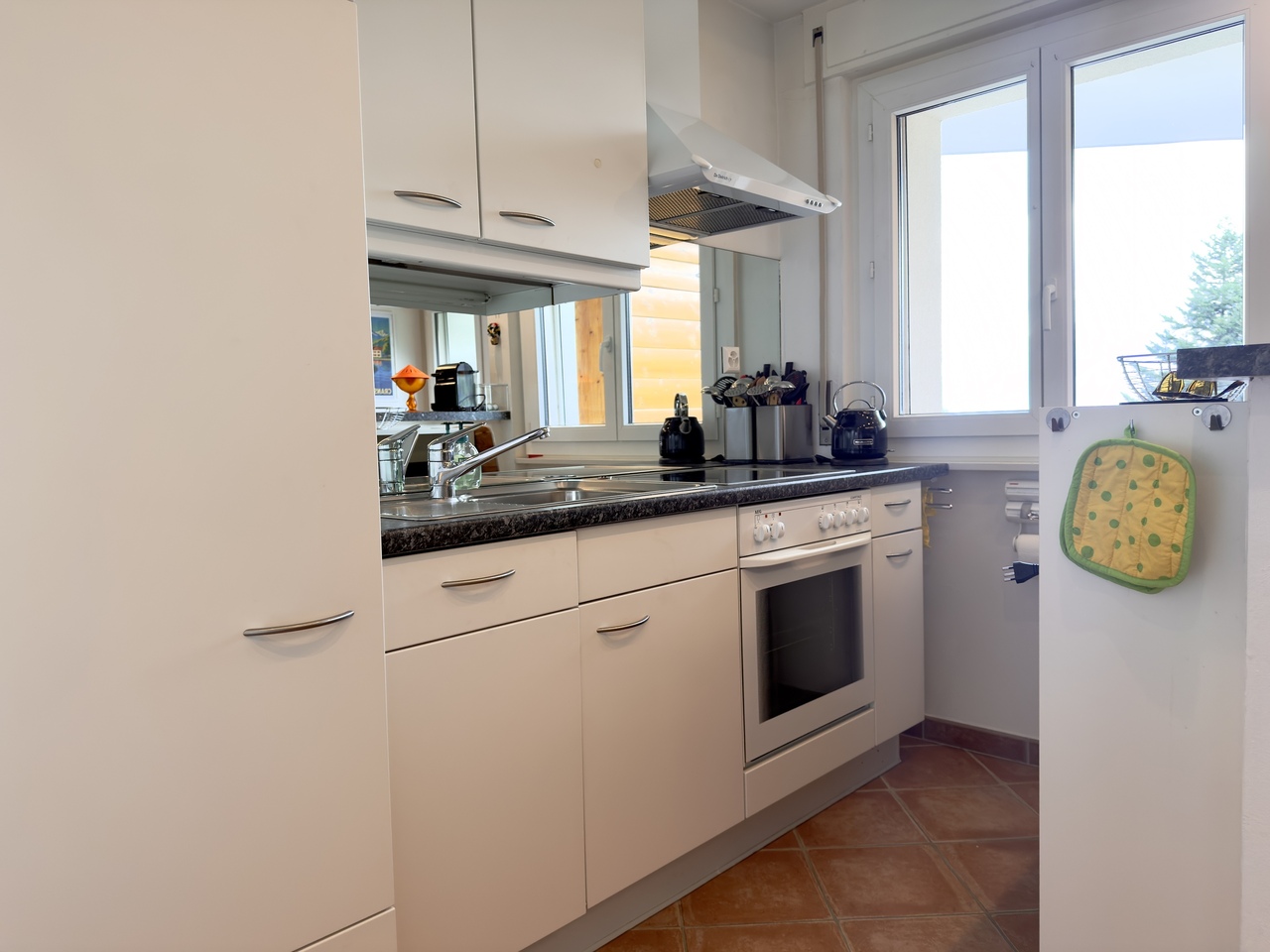 3 ½ rooms apartment