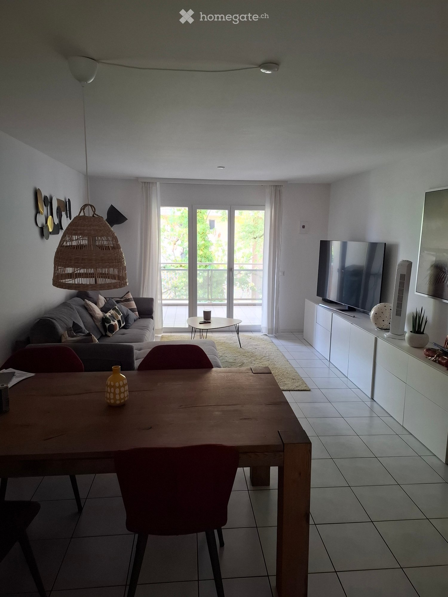 3 ½ rooms apartment