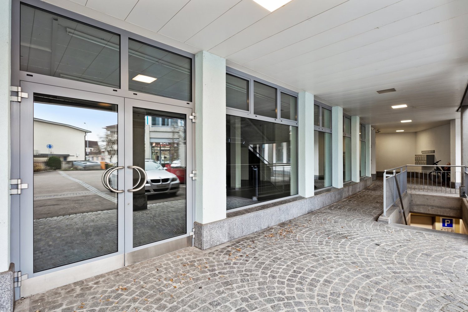 178m² commerciale