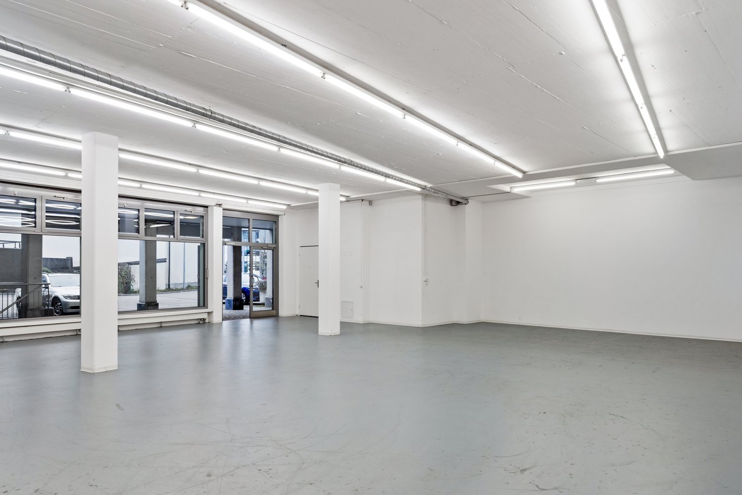 178m² commerciale