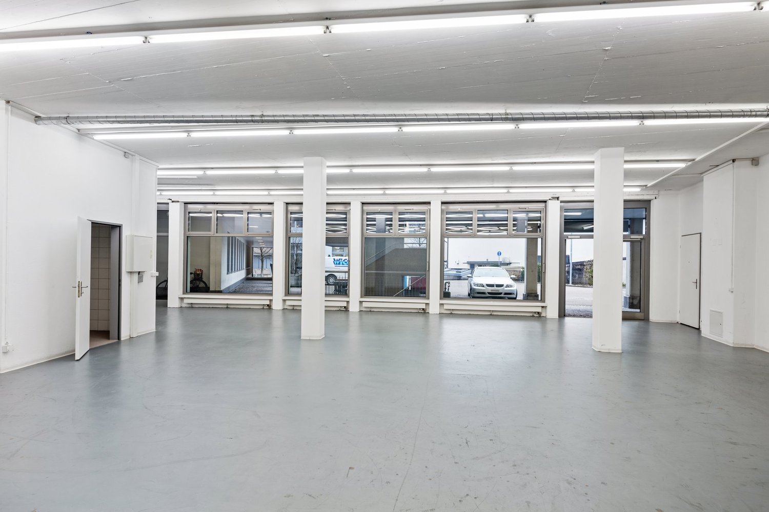 178m² commerciale