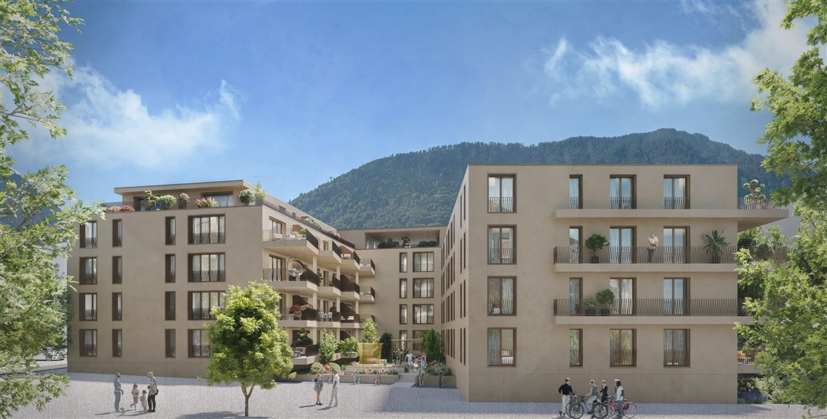 Appartamento di 3 ½ locali