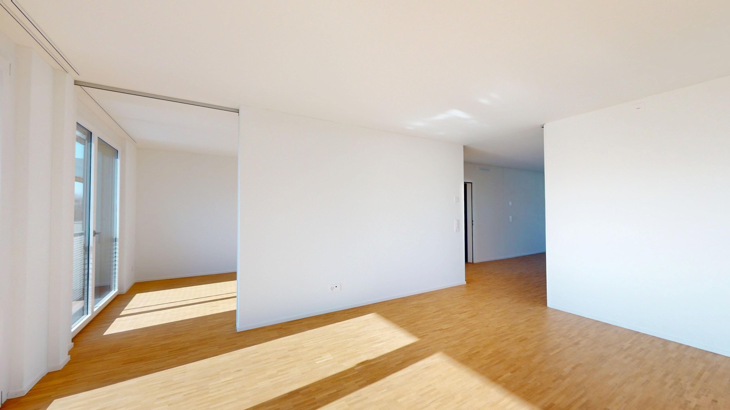 2 ½ rooms apartment