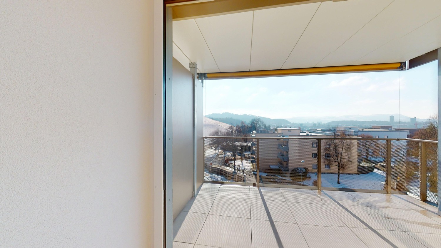 2 ½ rooms apartment
