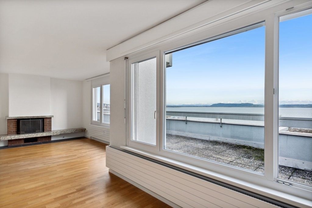 5 ½ Zimmer Dachwohnung