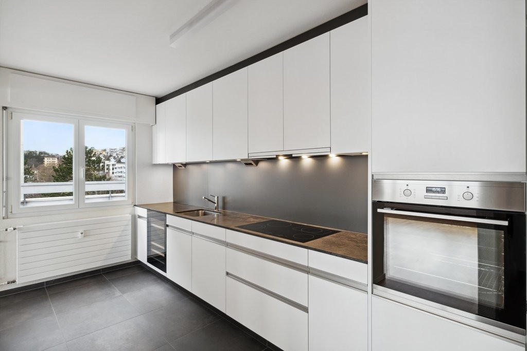 5 ½ Zimmer Dachwohnung