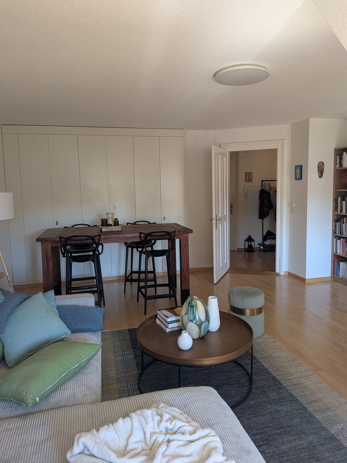 4 ½ rooms apartment