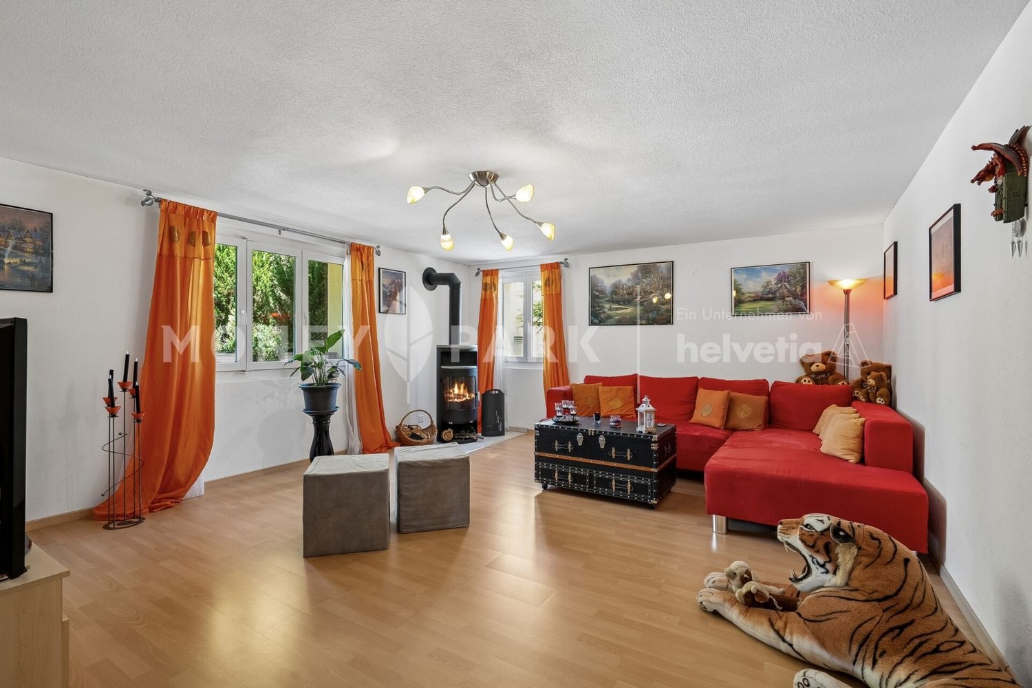 Casa unifamiliare di 7 ½ locali