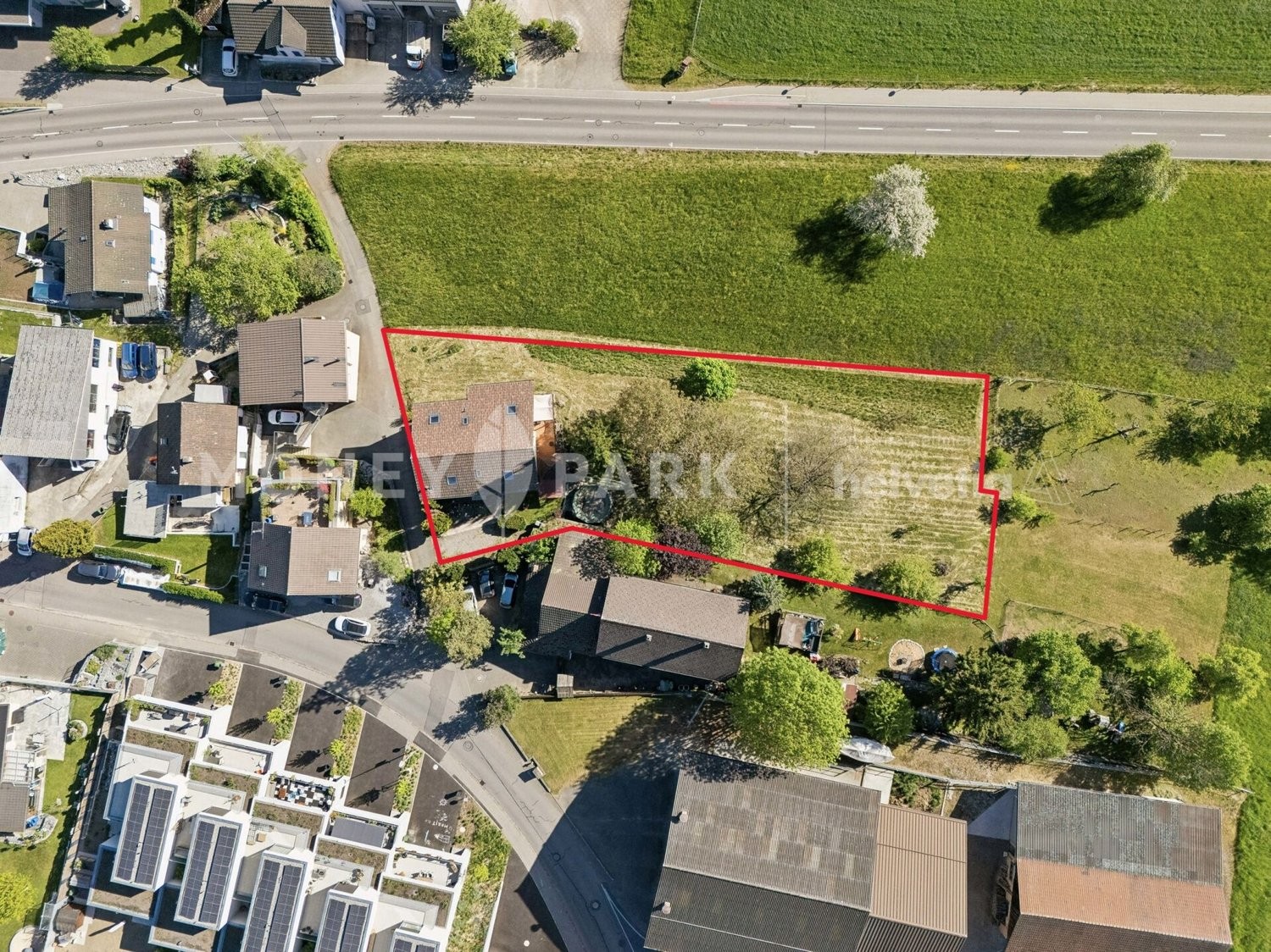 Casa unifamiliare di 7 ½ locali