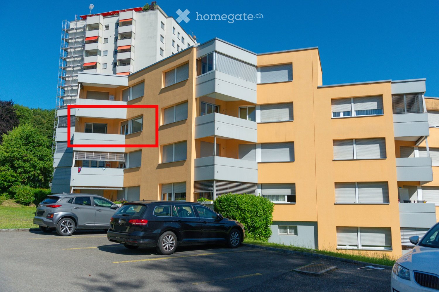 Appartamento 4 ½ locali