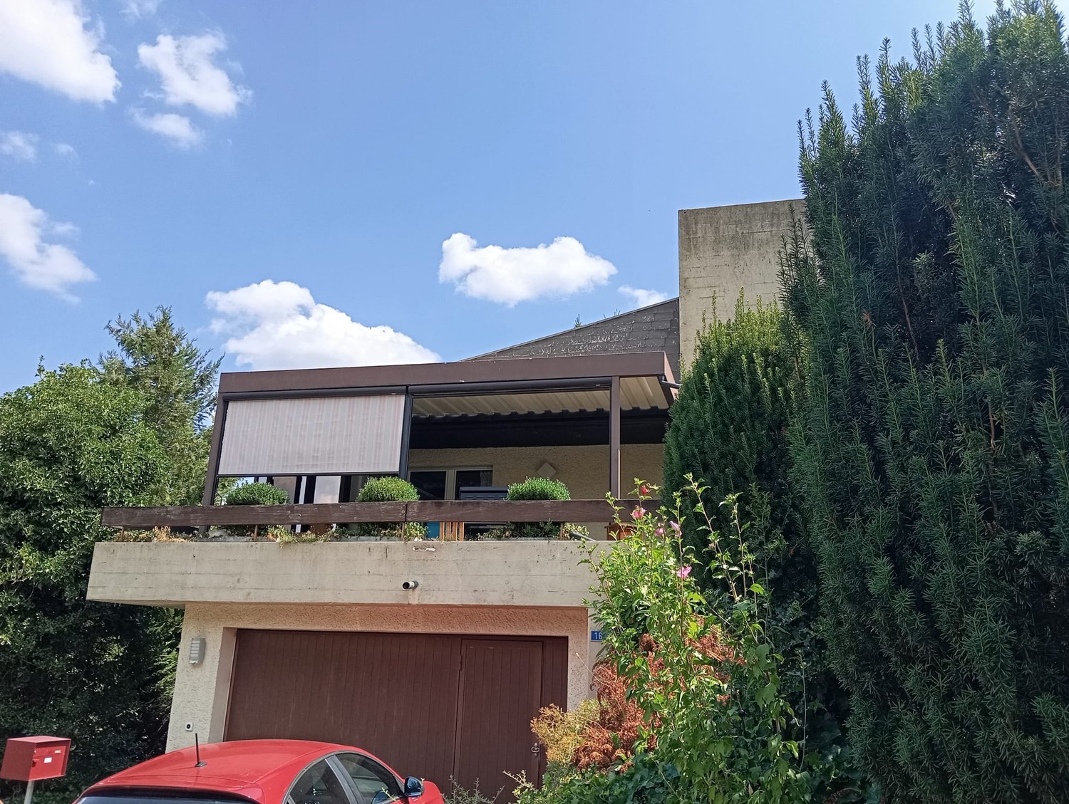 La casa viene affittata a tempo determinato fino alla fine di marzo 2029