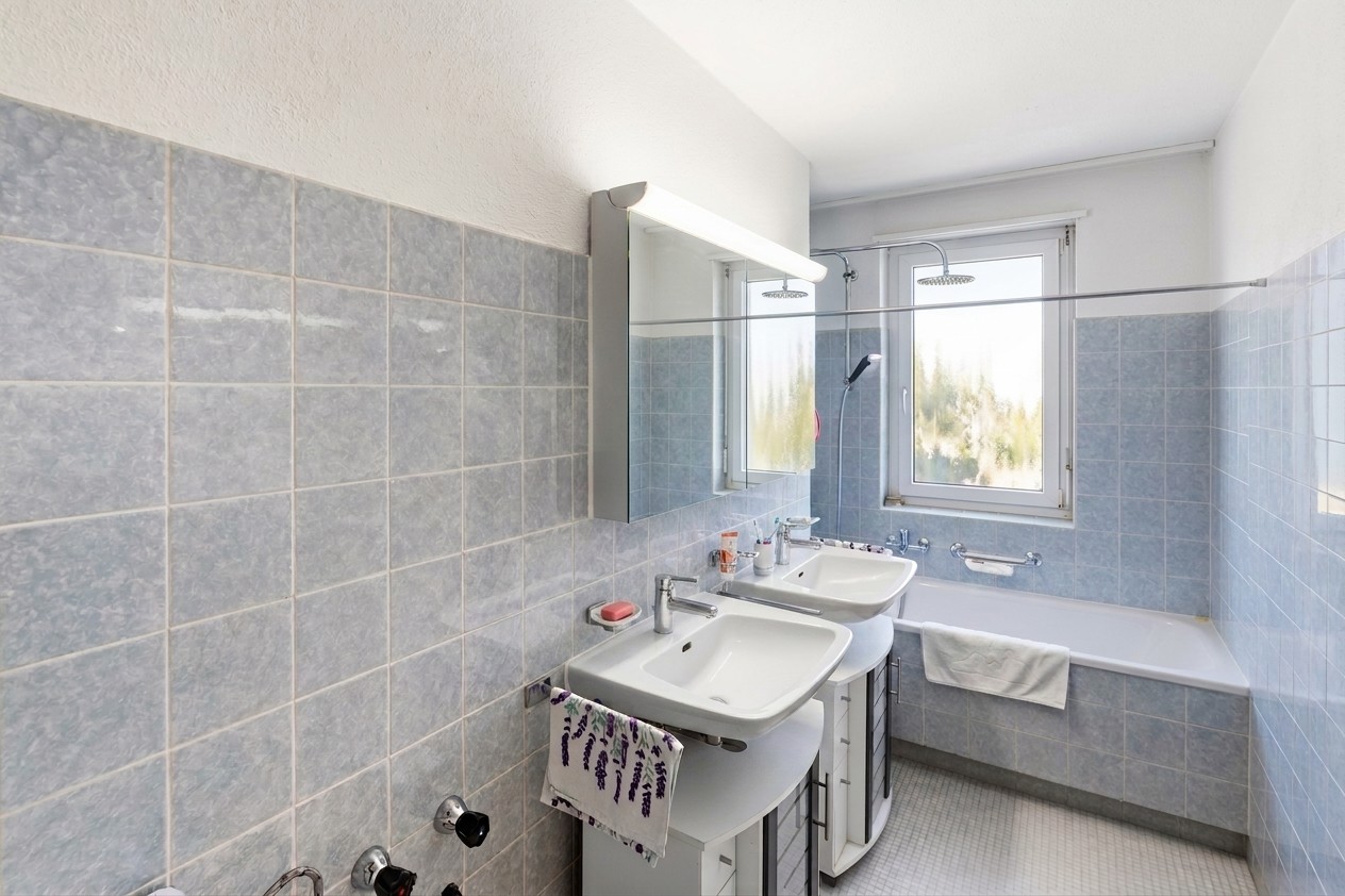 4 ½ rooms roof flat