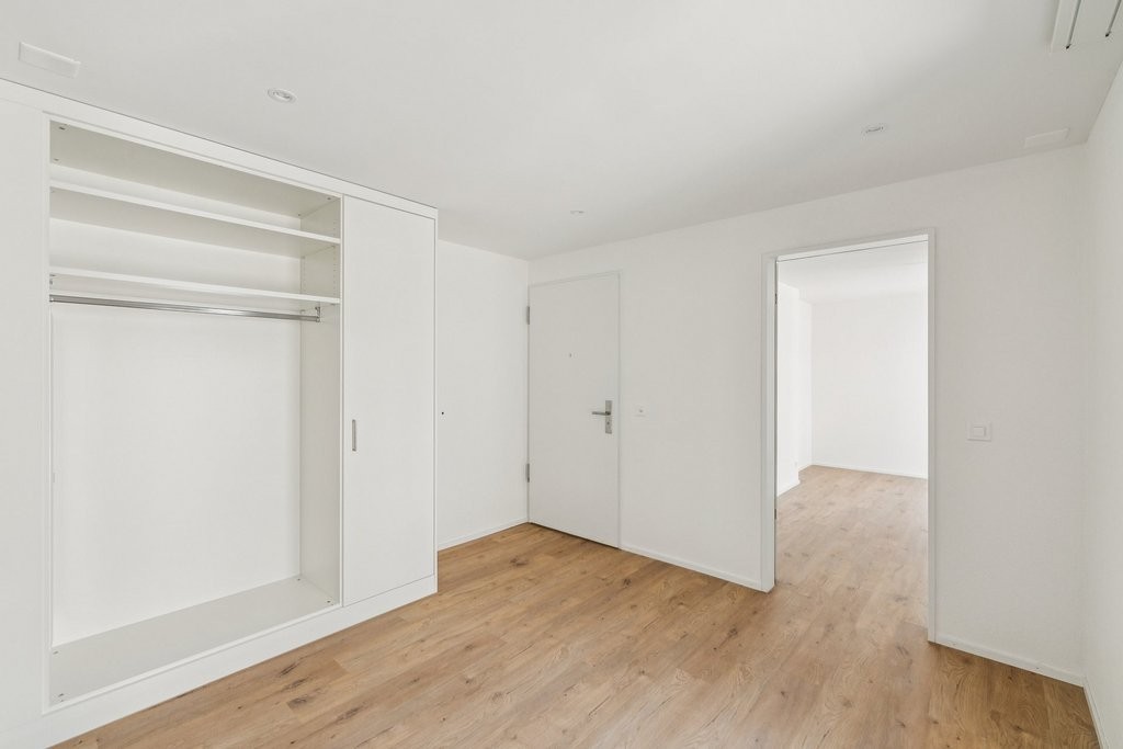 4 ½ rooms attic flat
