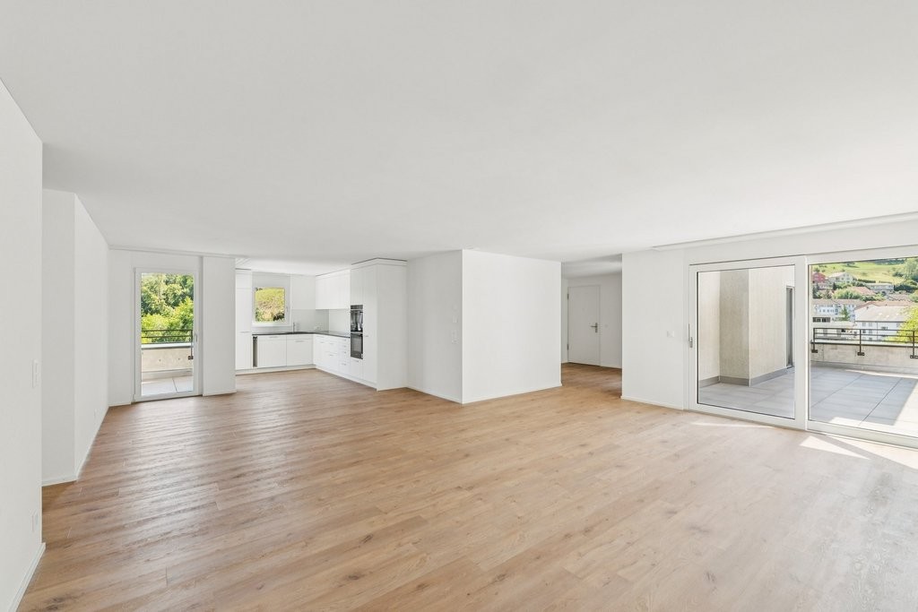 4 ½ rooms attic flat