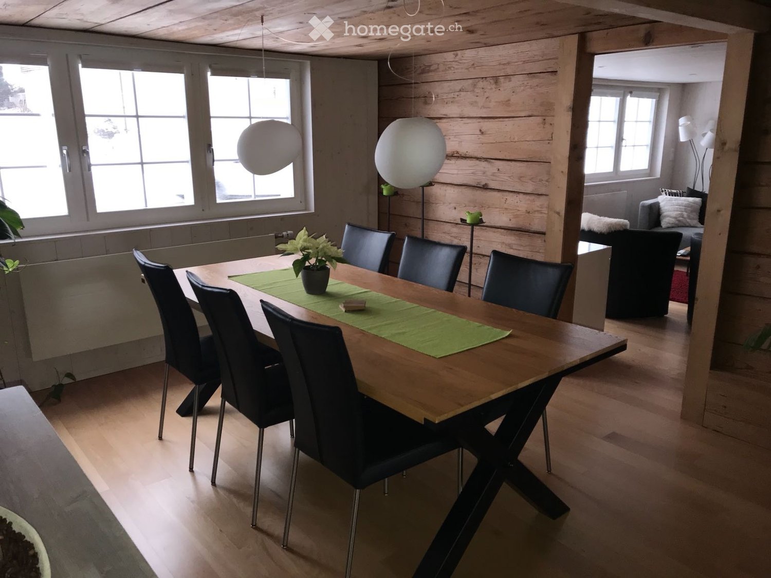 6 rooms single house