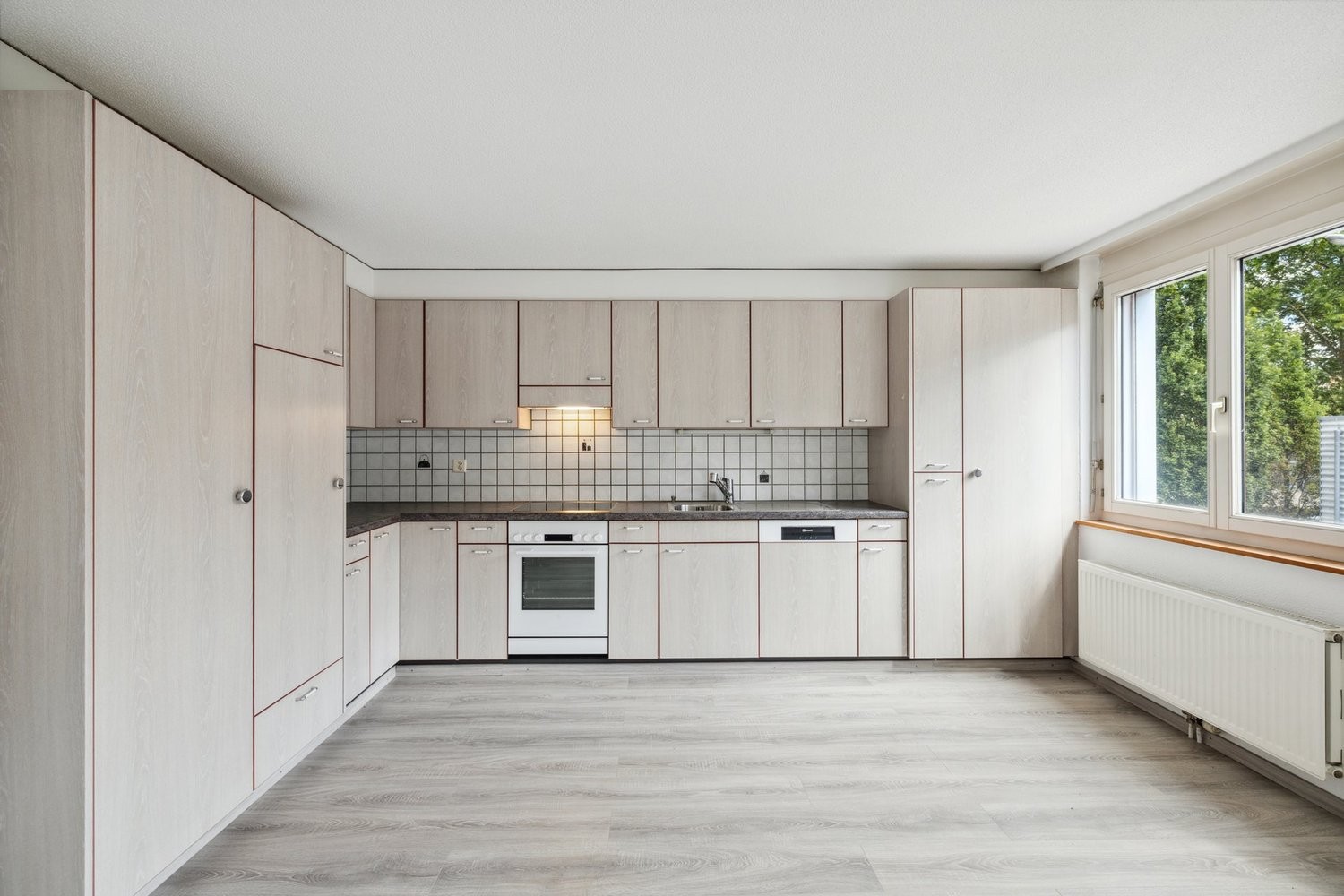 2 rooms apartment