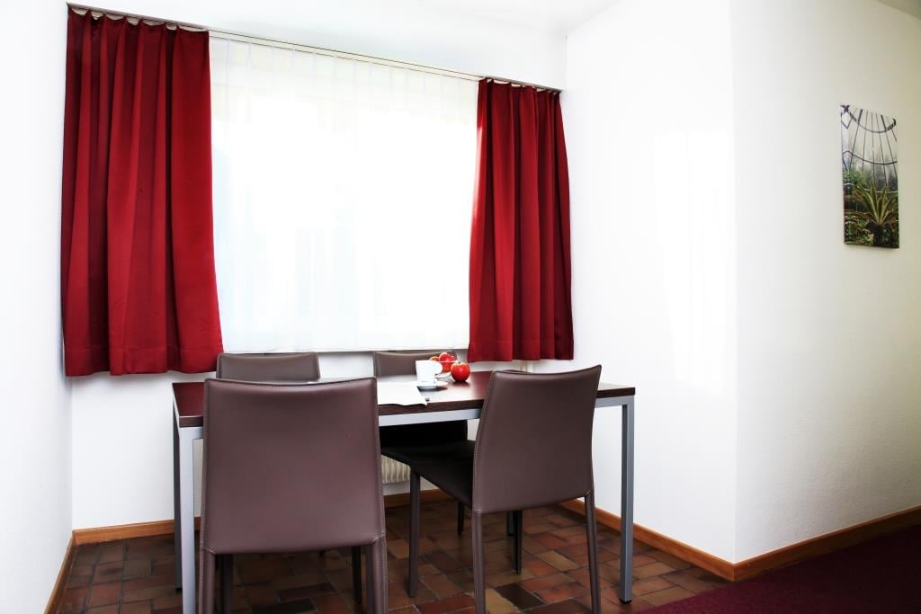 3 pièces appartement meublé