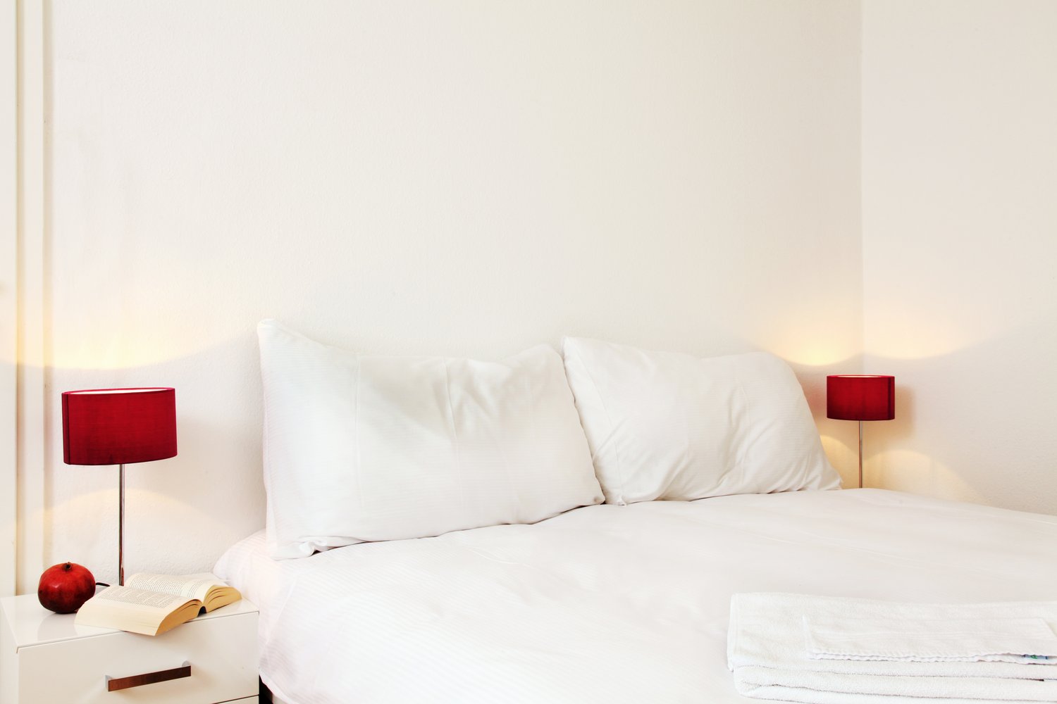 3 pièces appartement meublé