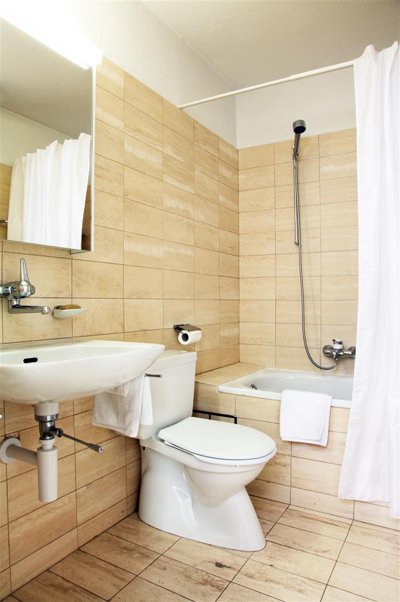 3 pièces appartement meublé