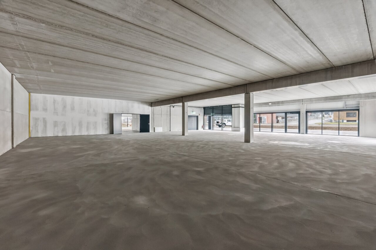 920m² commerciale