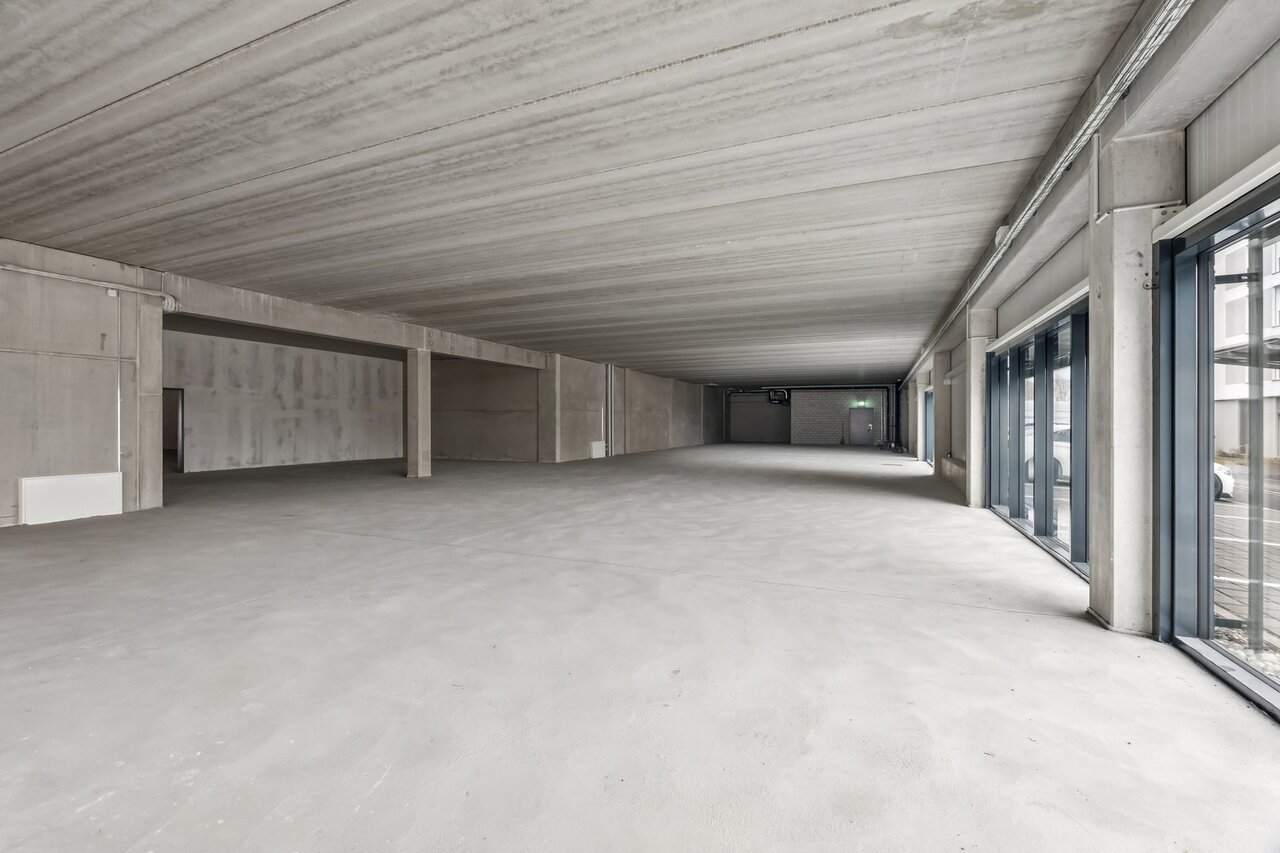 920m² commerciale