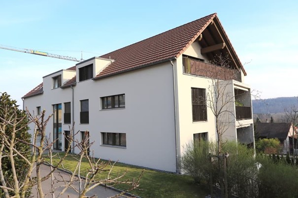 Appartement de 4 ½ pièces
