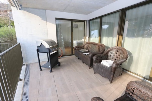 Appartement de 4 ½ pièces
