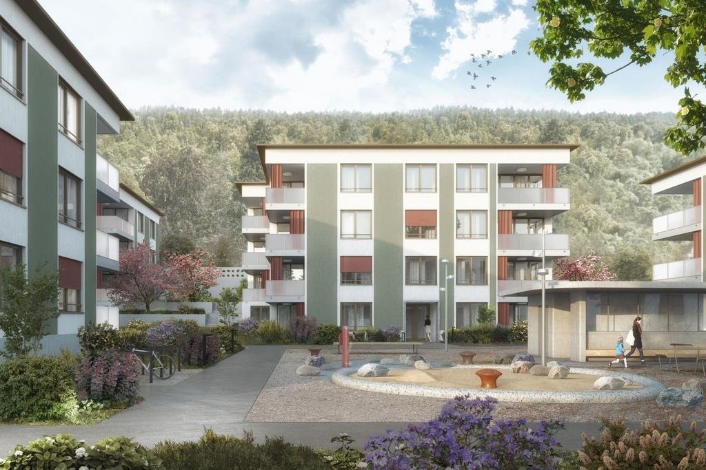 Appartamento di 2 ½ locali