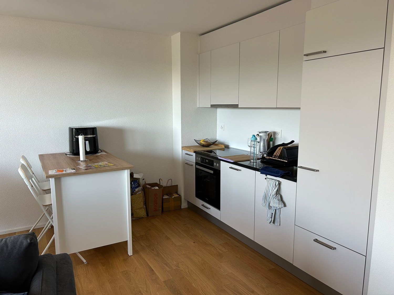 2 ½ Zimmer Wohnung