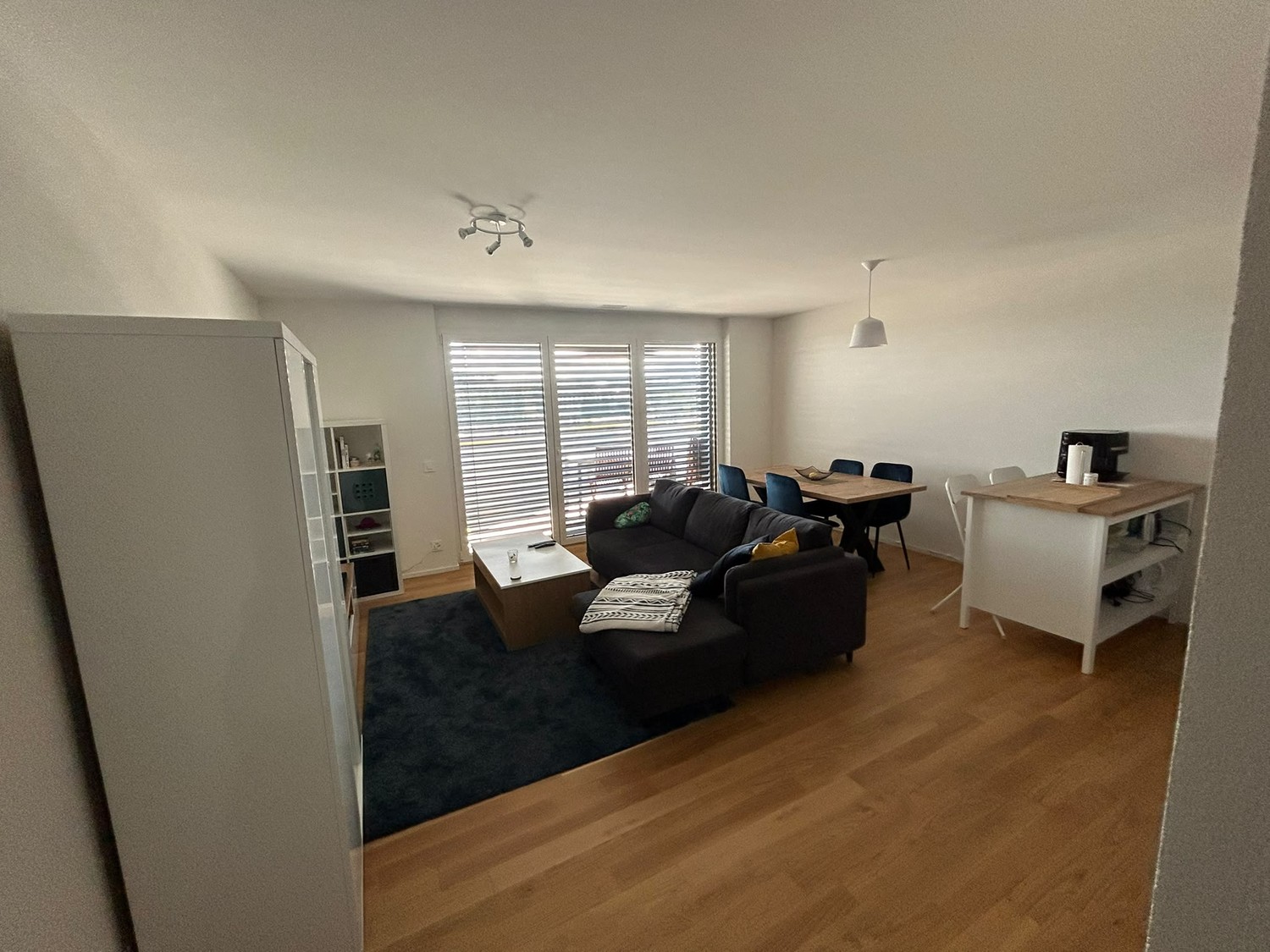 2 ½ Zimmer Wohnung
