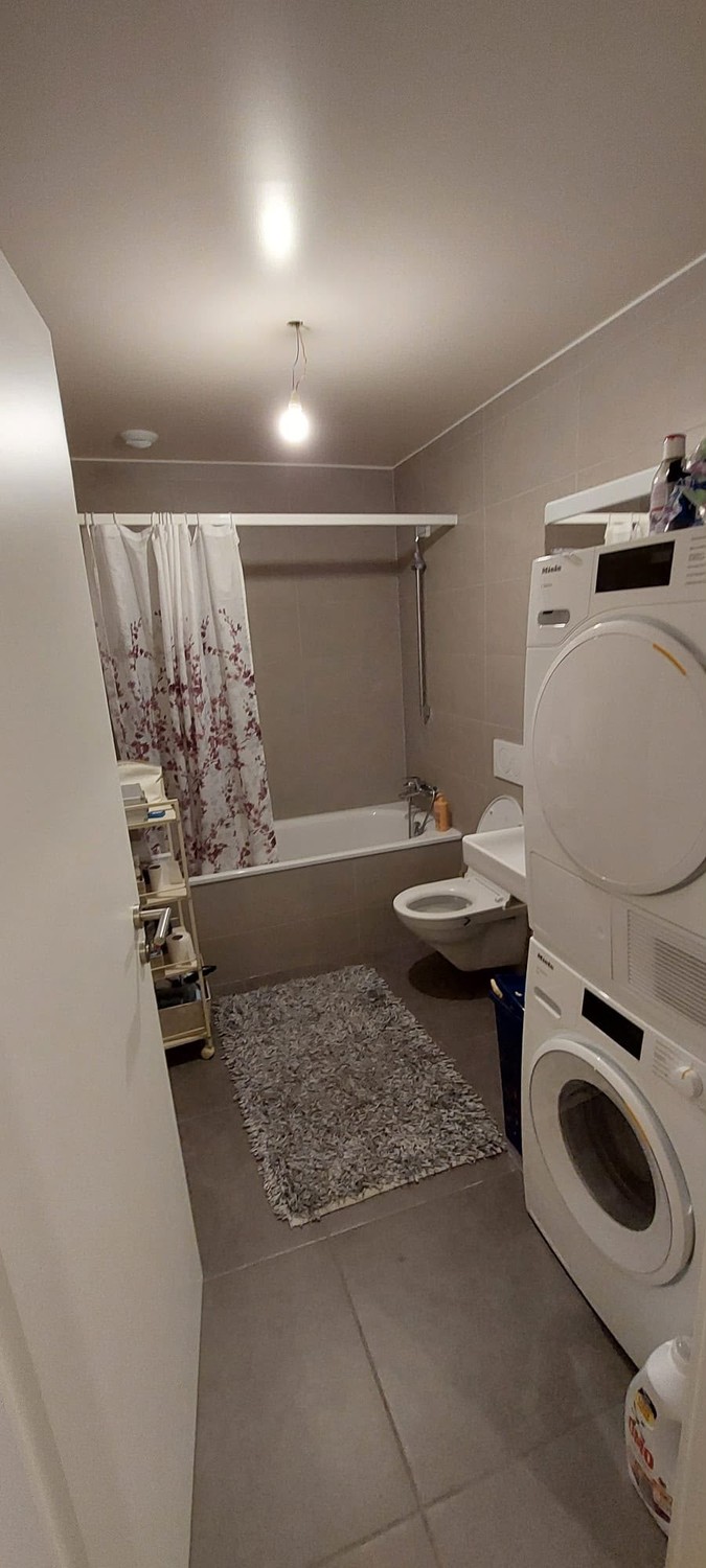 2 ½ Zimmer Wohnung