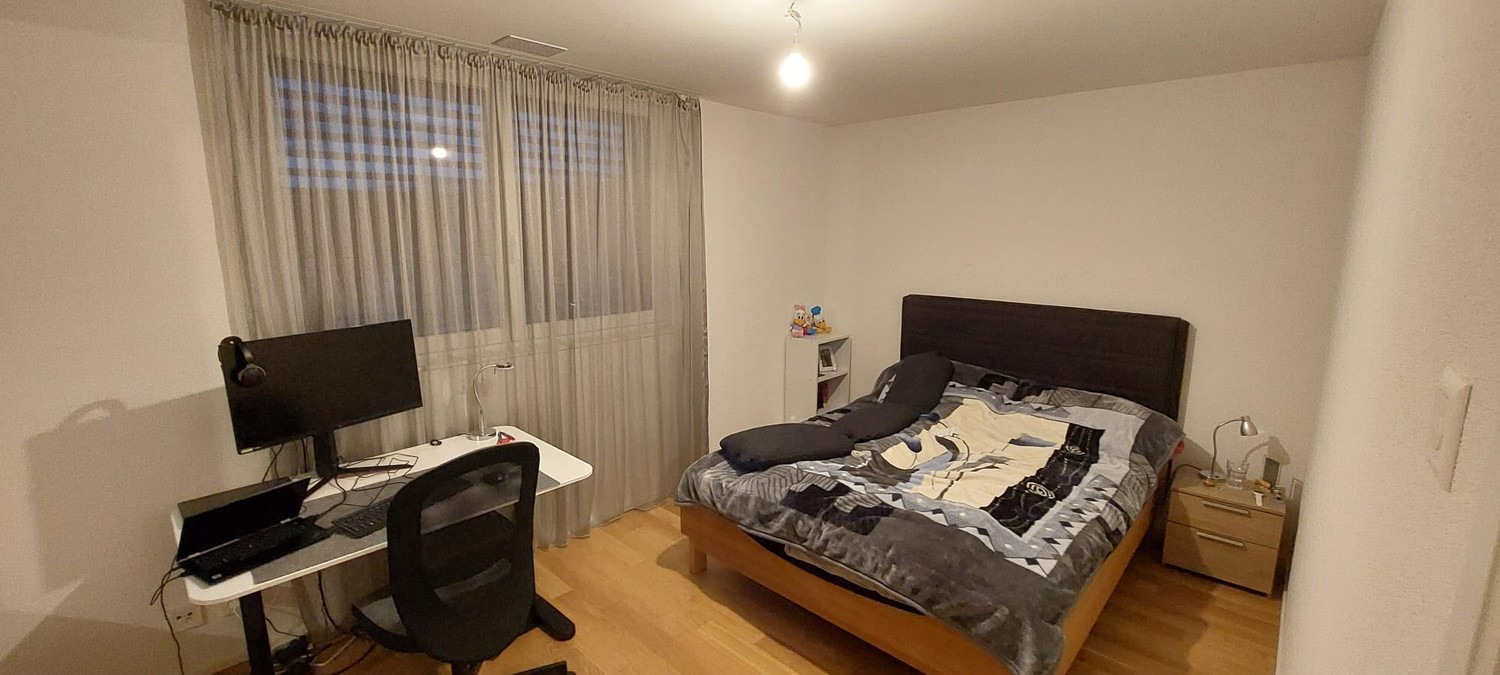 2 ½ Zimmer Wohnung