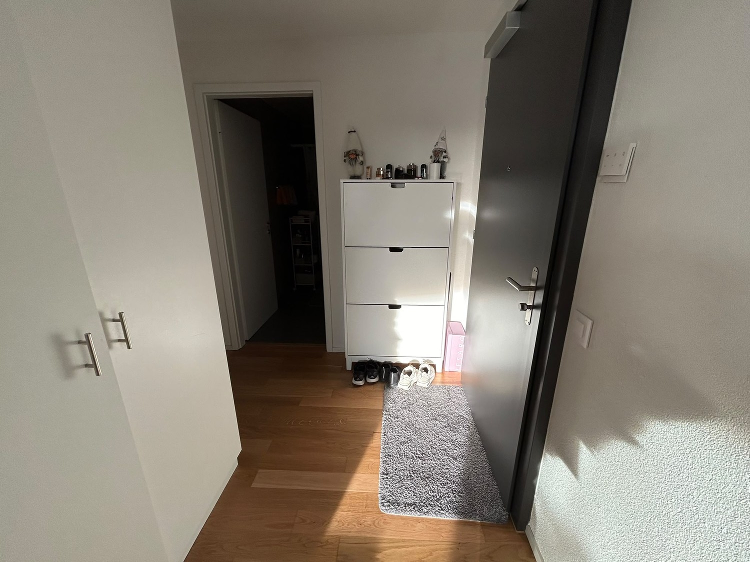 2 ½ Zimmer Wohnung