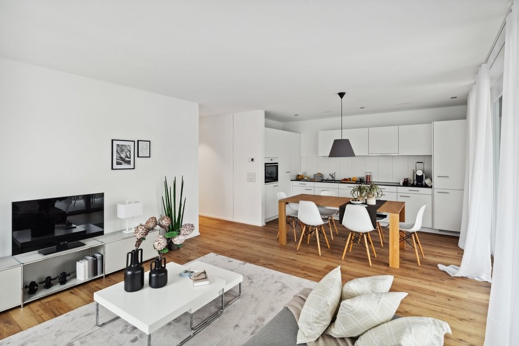 Appartamento di 4 ½ locali