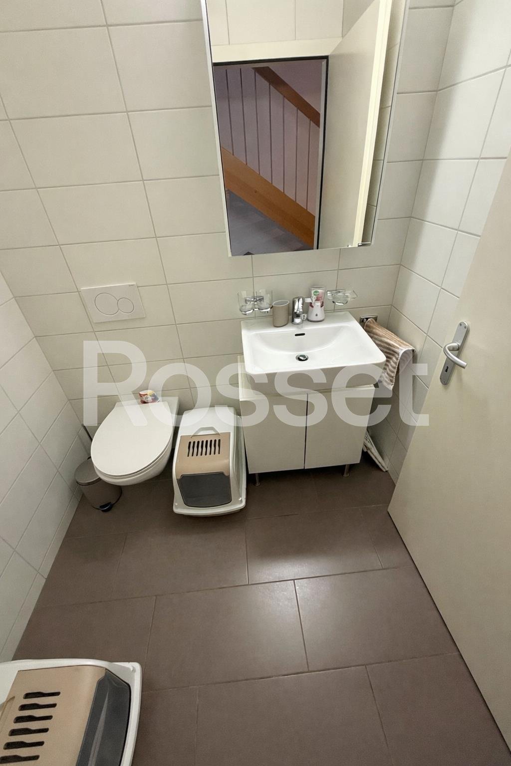 3 ½ Zimmer-Wohnung
