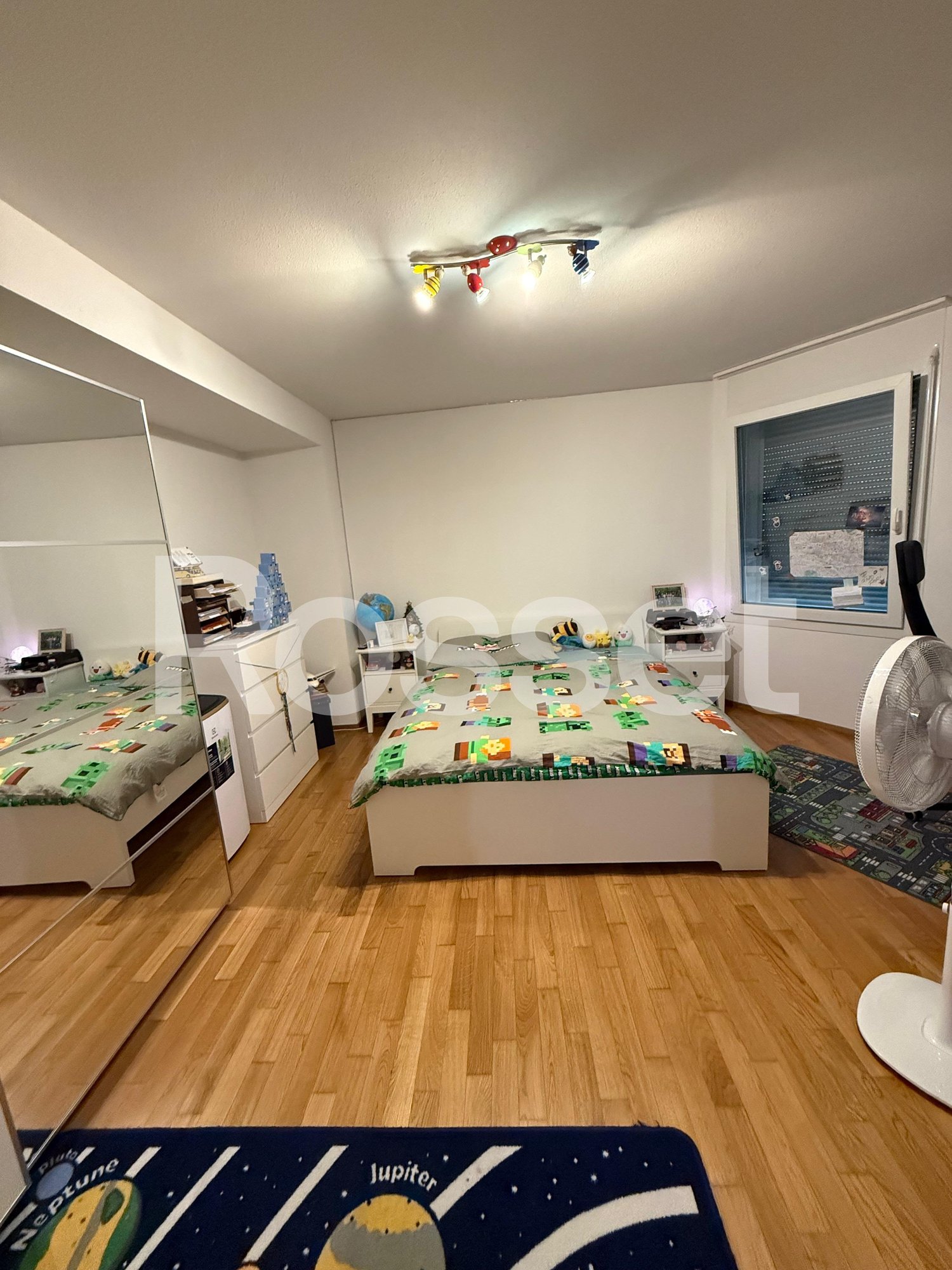 3 ½ Zimmer-Wohnung