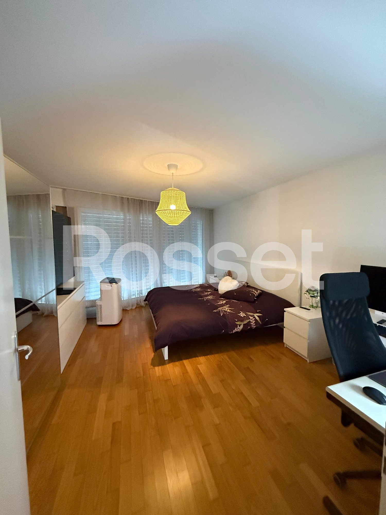 3 ½ Zimmer-Wohnung
