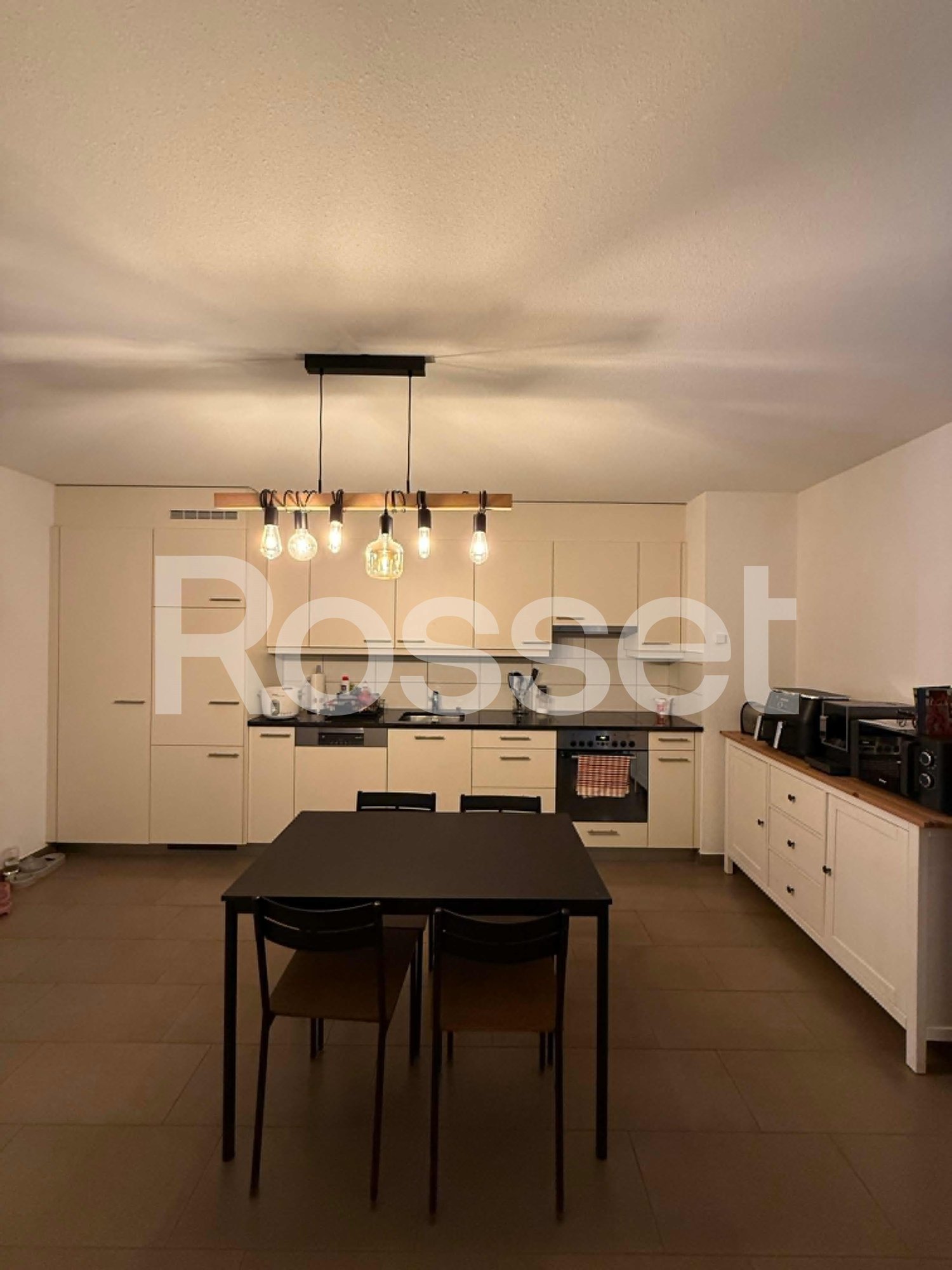 3 ½ Zimmer-Wohnung