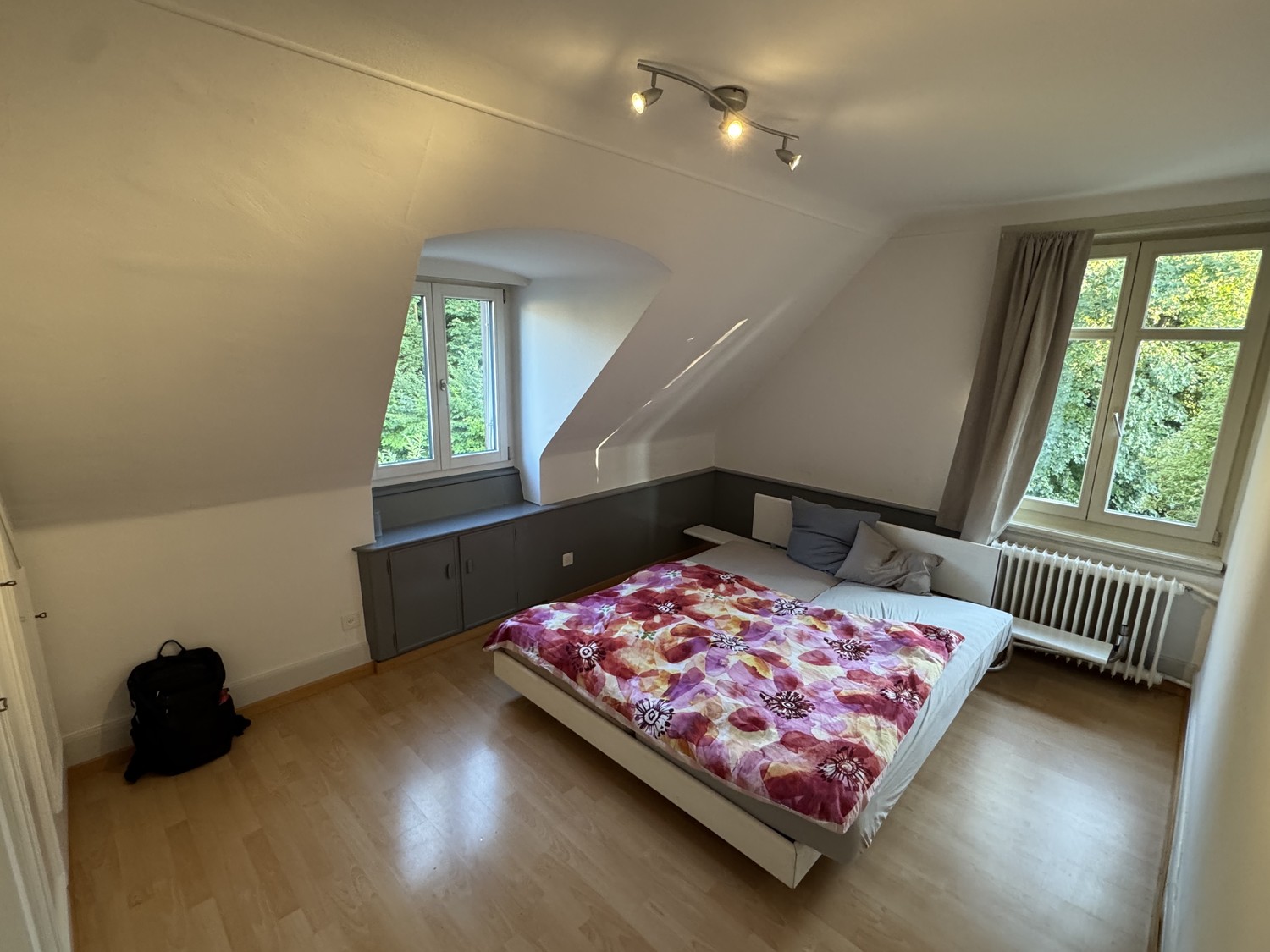 Room in a shared flat