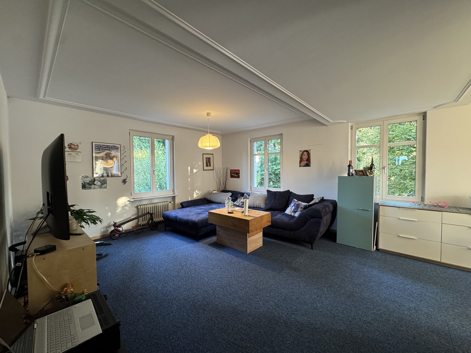 Room in a shared flat