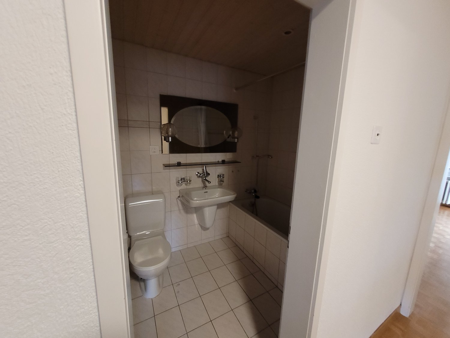 Appartement de 5 ½ pièces