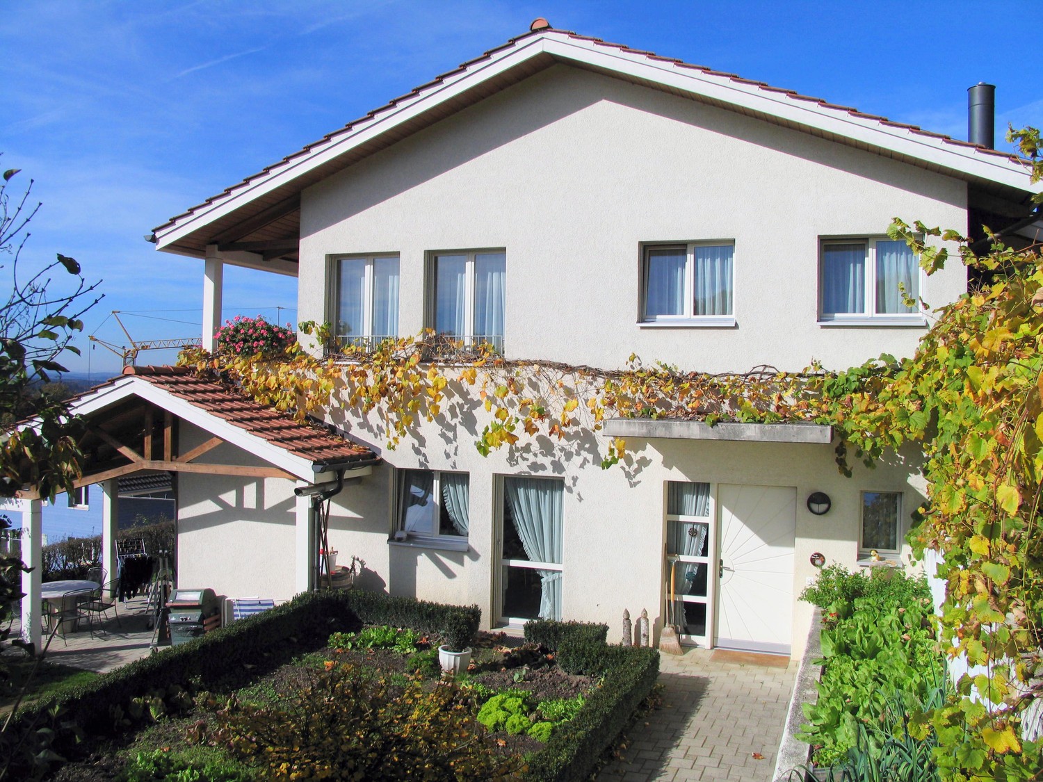 6 ½ locali casa singola
