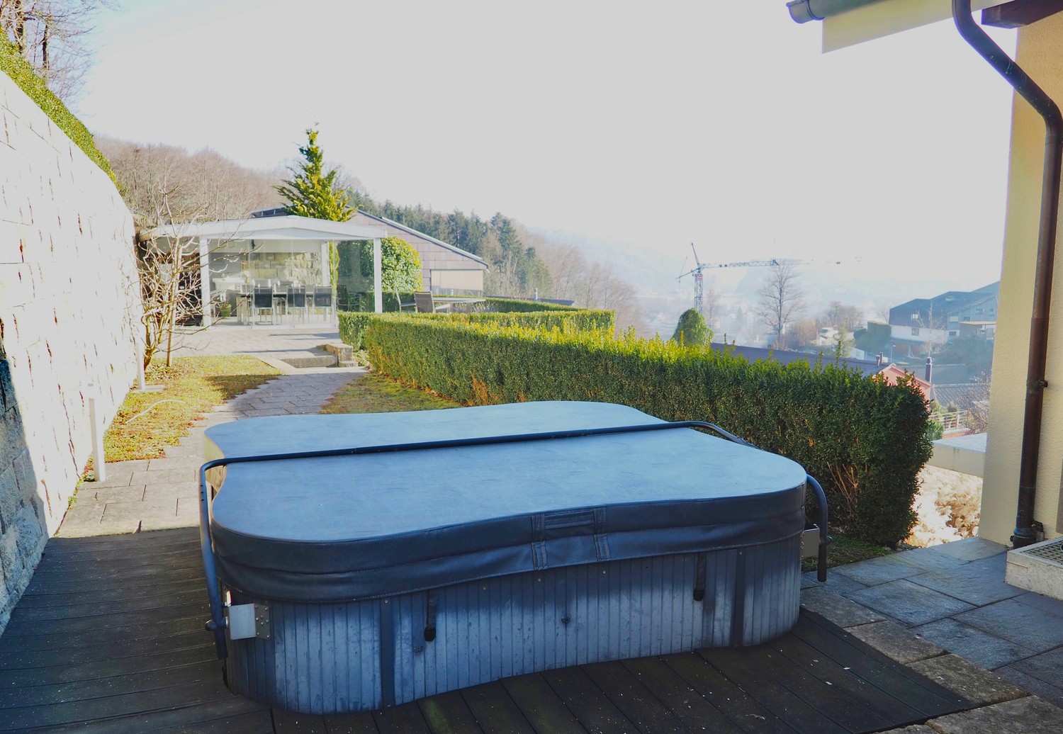 6 ½ locali casa singola