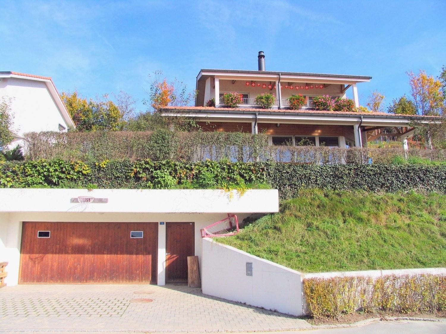 6 ½ locali casa singola